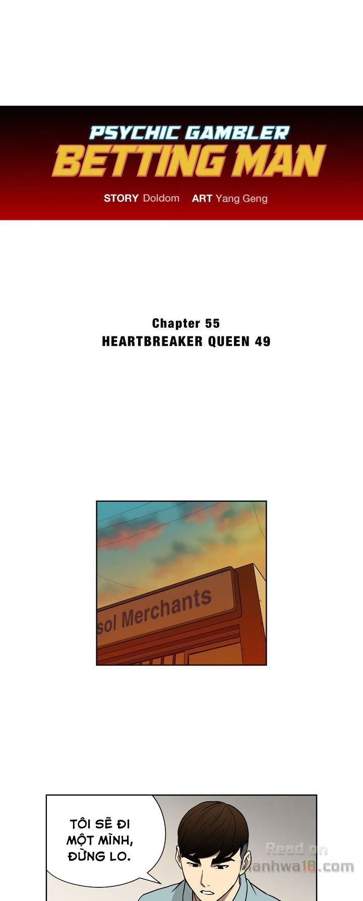 Thần Bài Siêu Năng Chapter 108 - 2