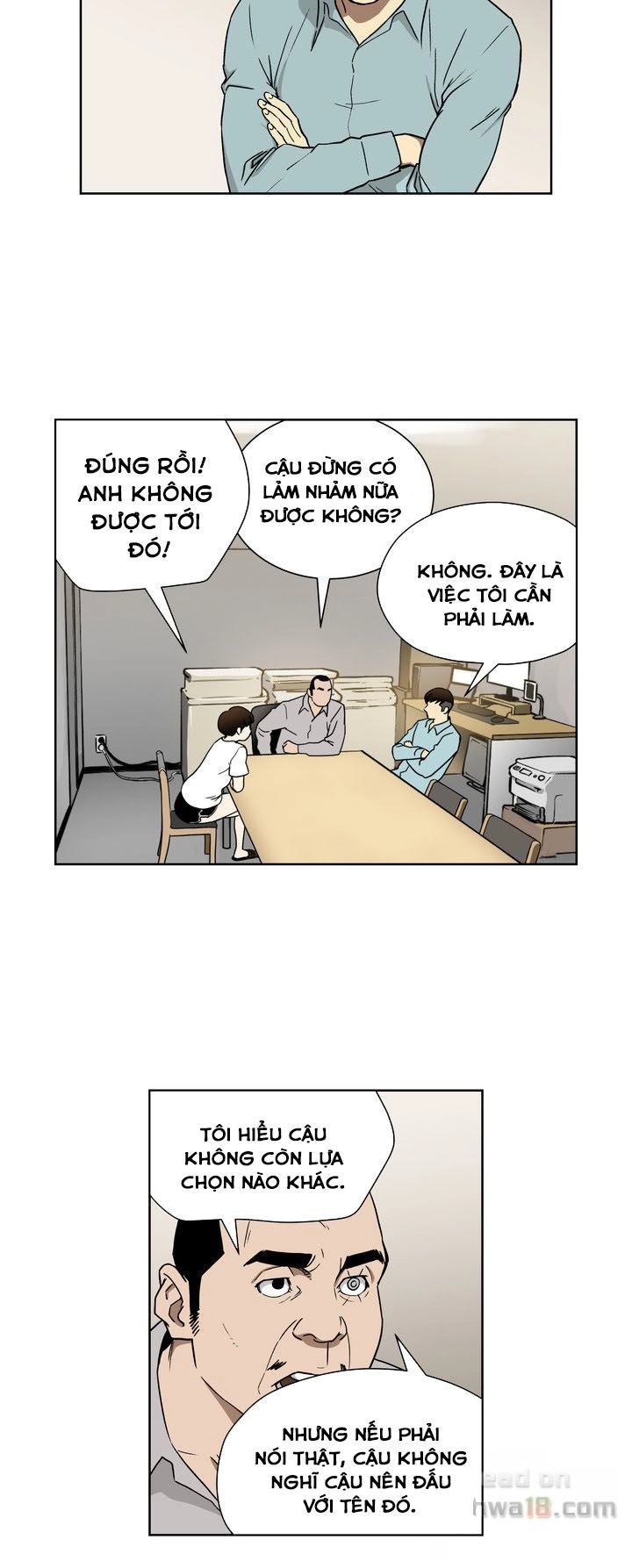 Thần Bài Siêu Năng Chapter 108 - 3