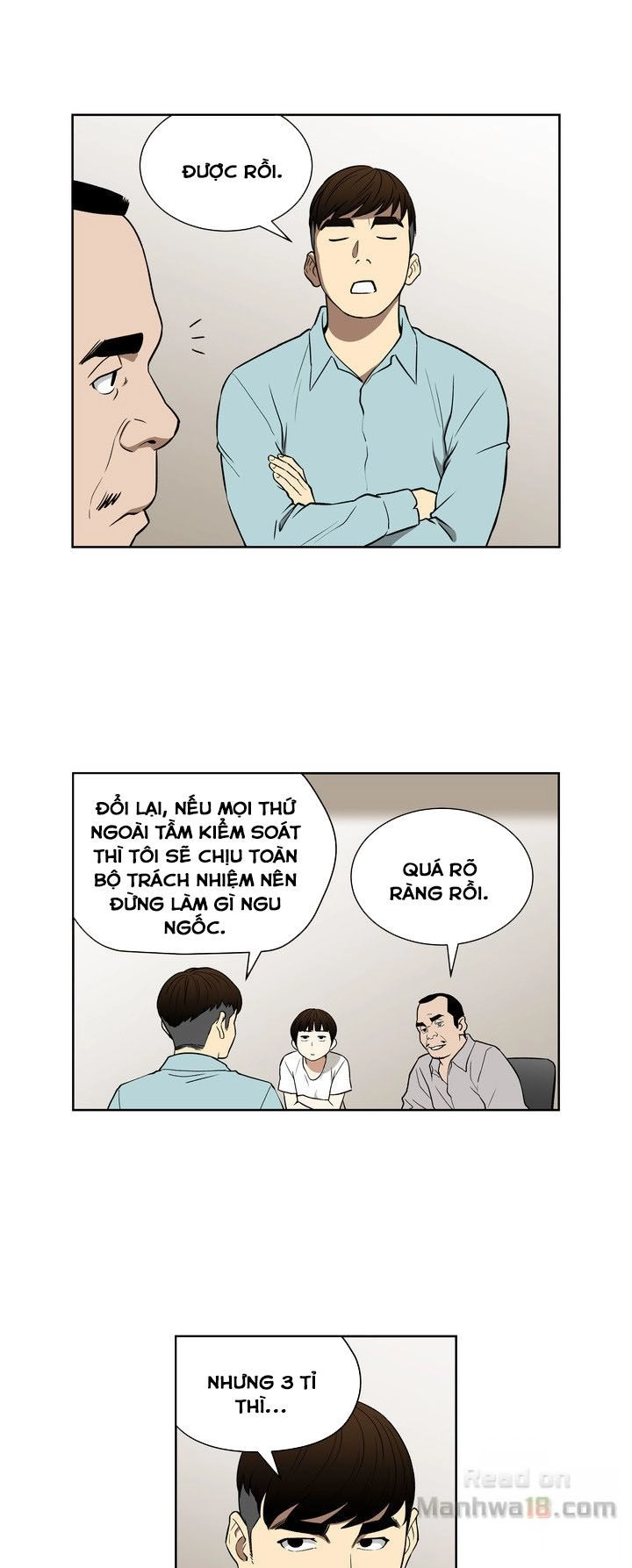 Thần Bài Siêu Năng Chapter 108 - 6