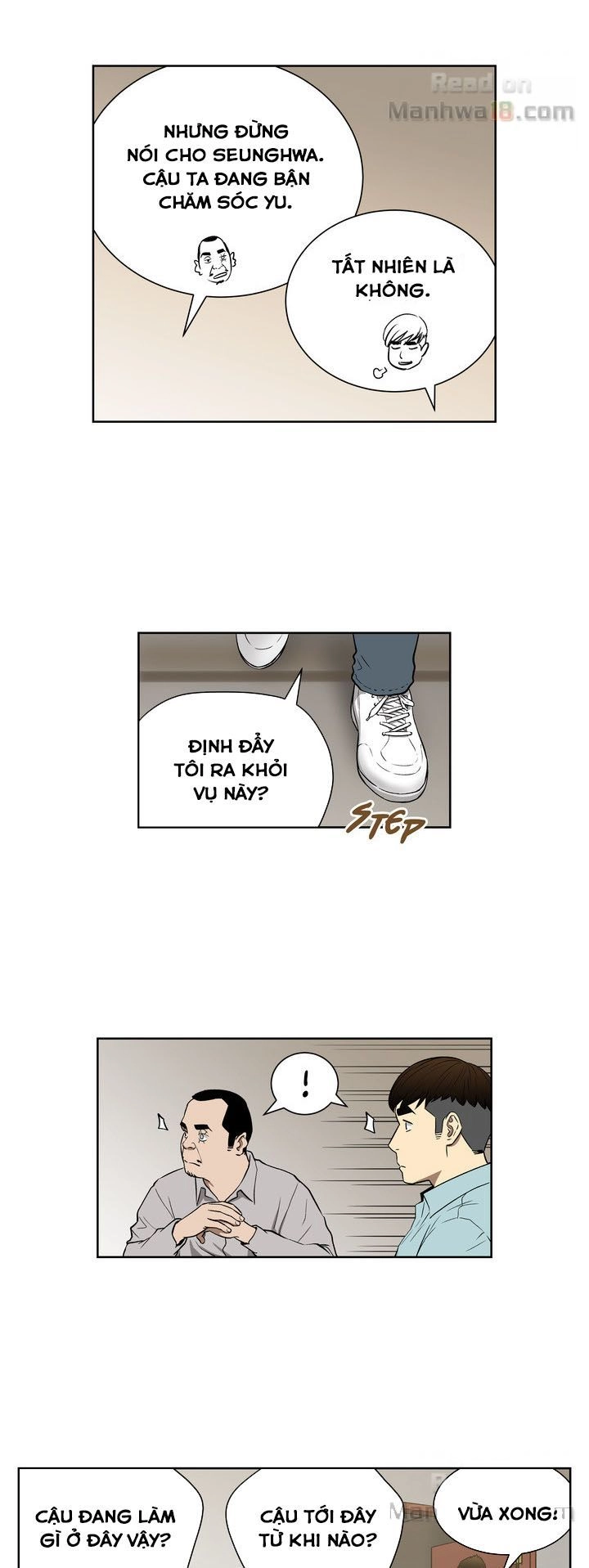 Thần Bài Siêu Năng Chapter 108 - 9