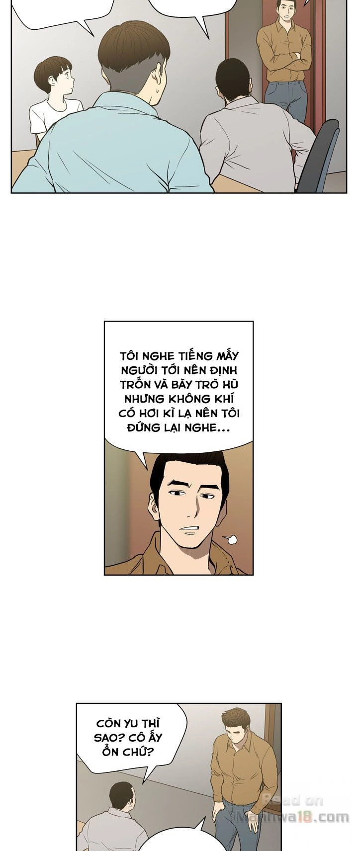 Thần Bài Siêu Năng Chapter 108 - 10