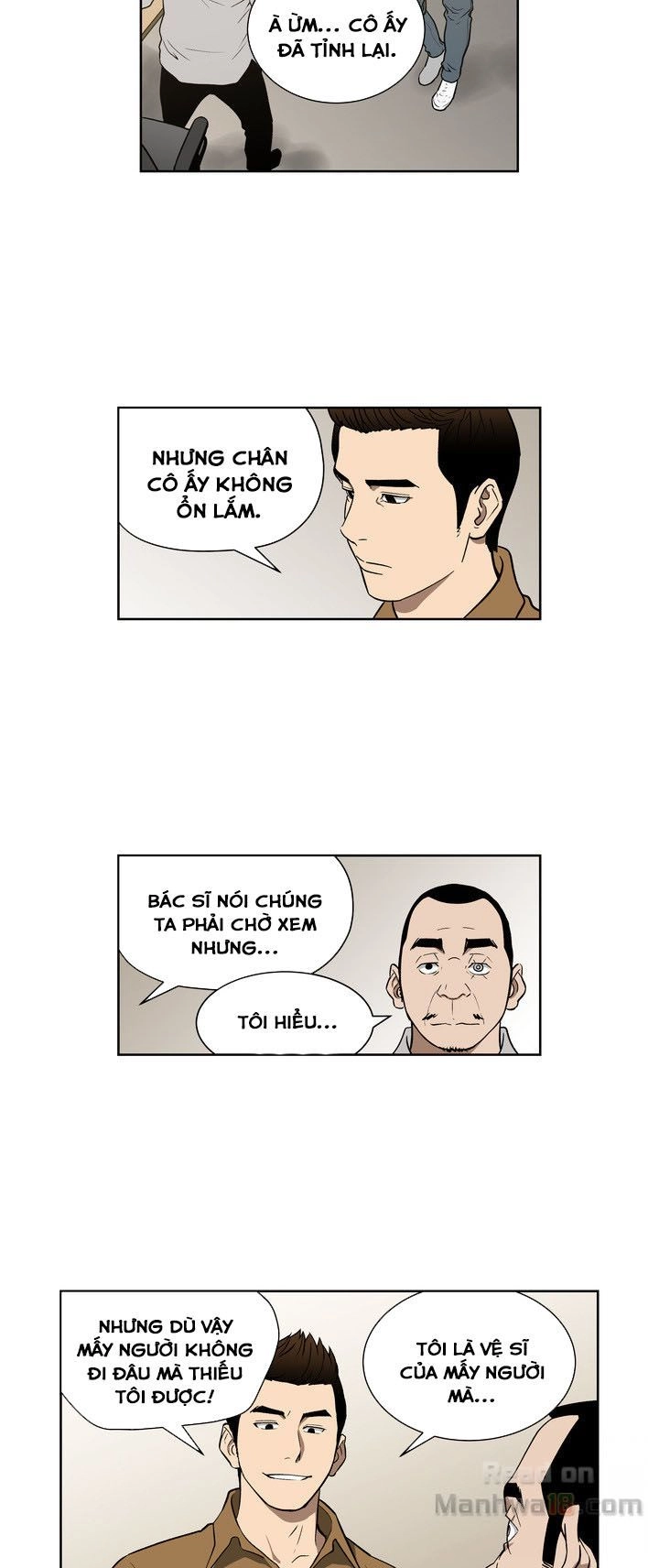 Thần Bài Siêu Năng Chapter 108 - 11