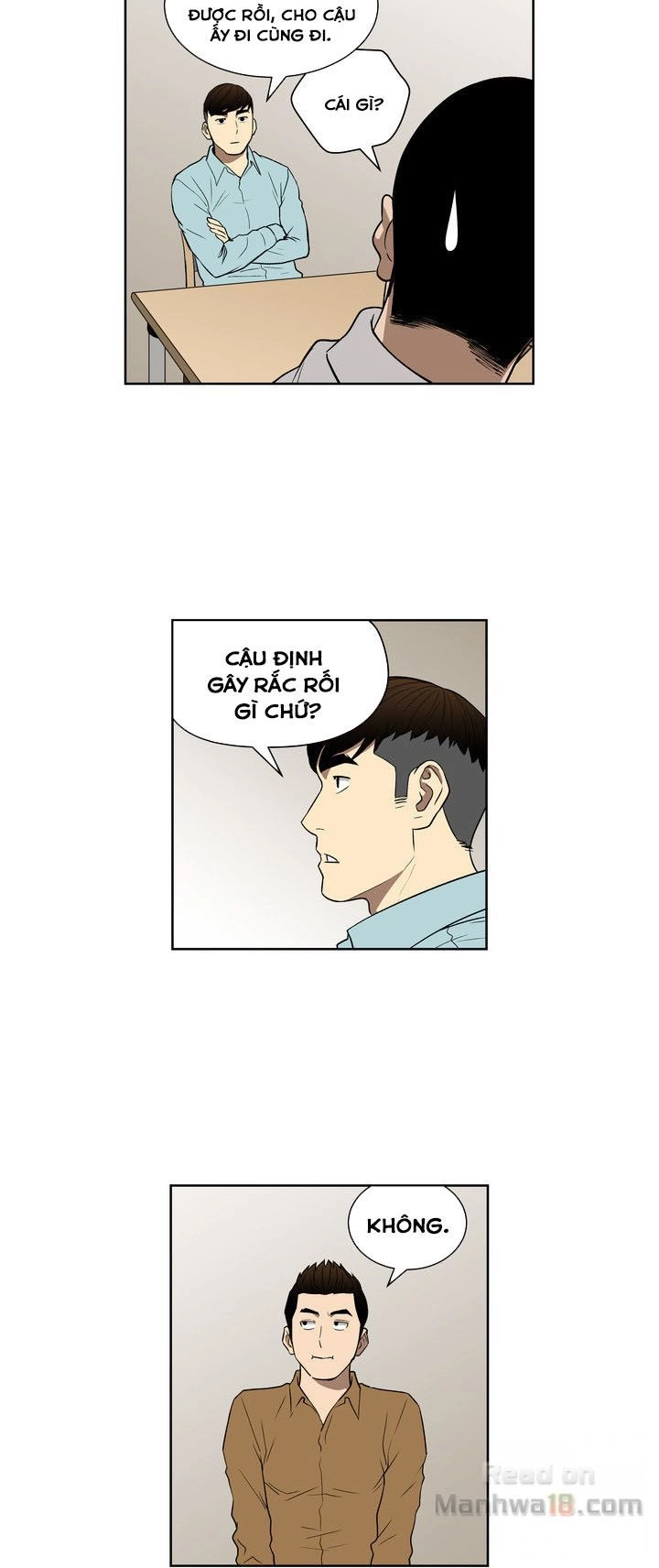 Thần Bài Siêu Năng Chapter 108 - 13