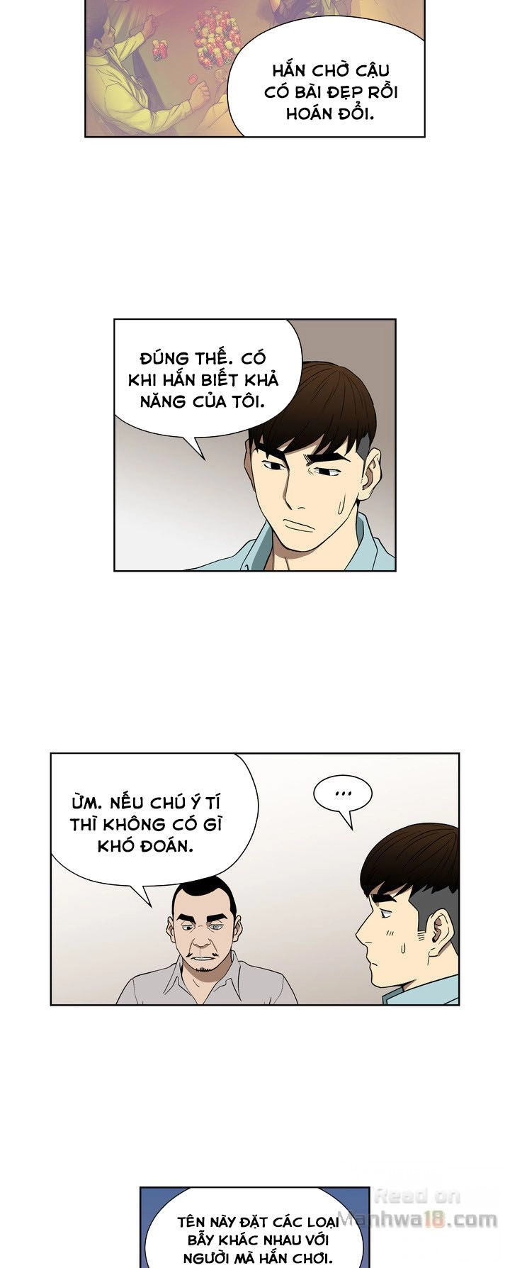 Thần Bài Siêu Năng Chapter 109 - 4