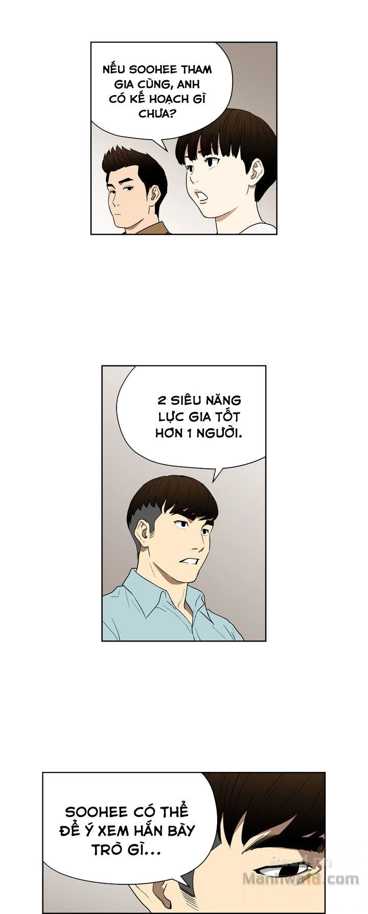 Thần Bài Siêu Năng Chapter 109 - 7