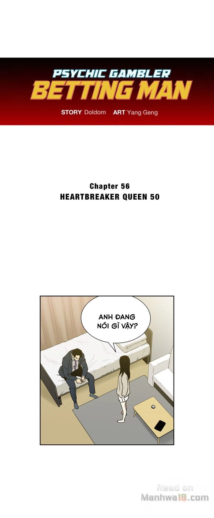 Thần Bài Siêu Năng Chapter 110 - 2