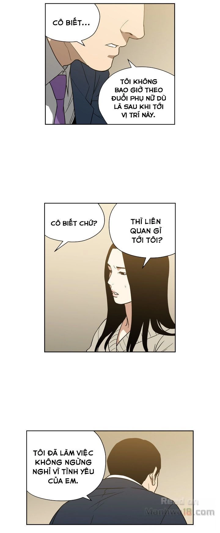 Thần Bài Siêu Năng Chapter 110 - 3