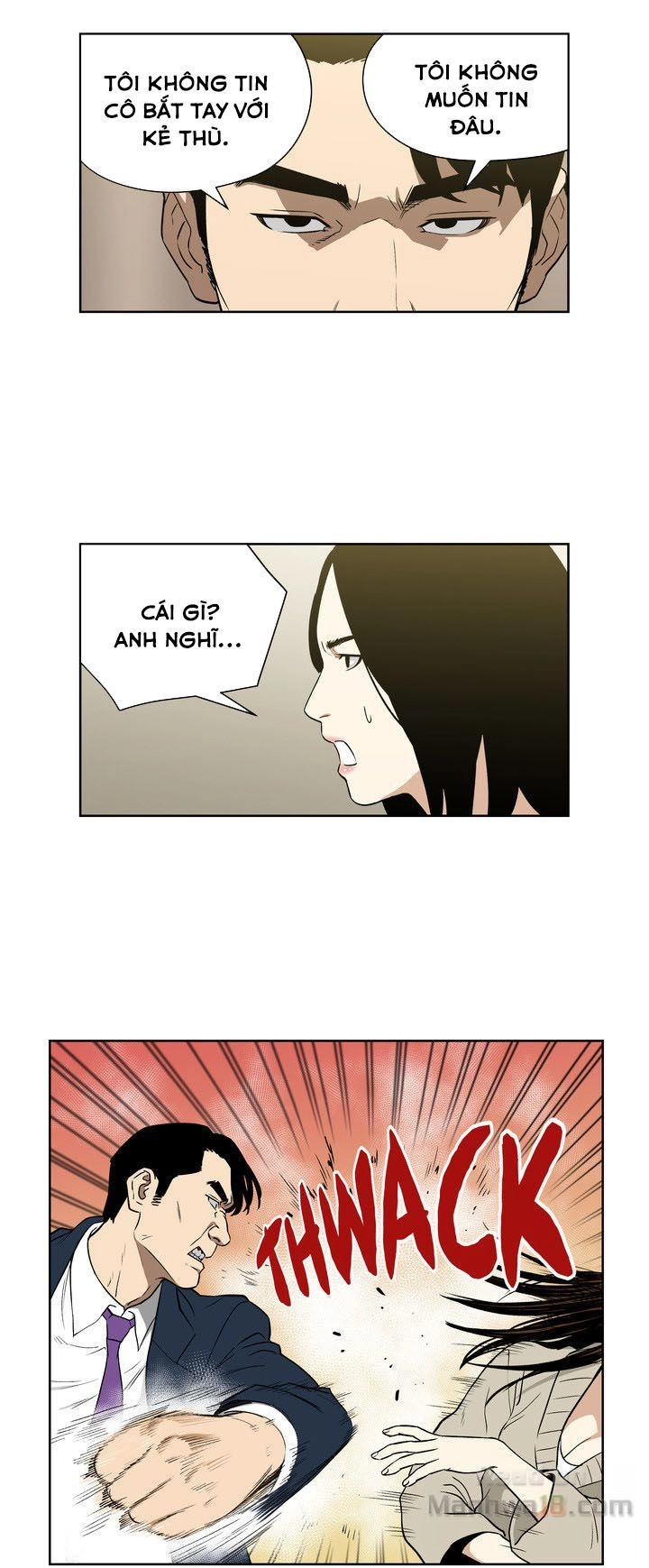 Thần Bài Siêu Năng Chapter 110 - 7