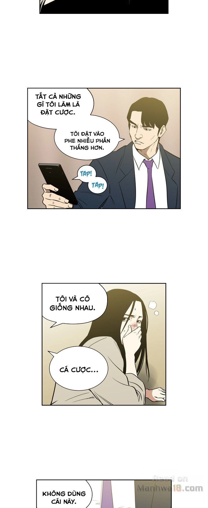 Thần Bài Siêu Năng Chapter 110 - 9