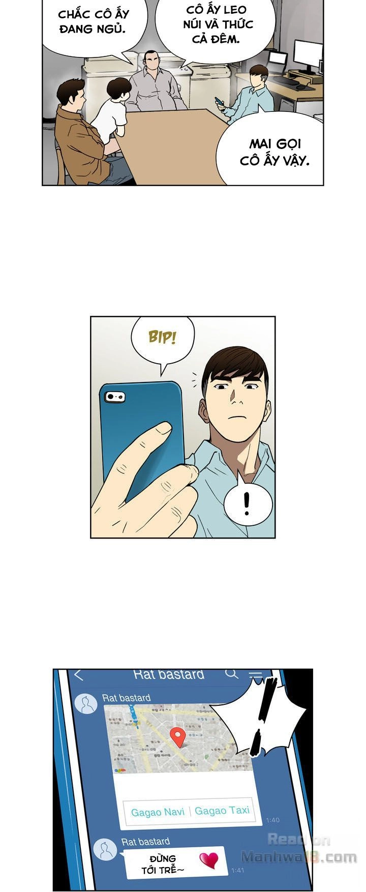 Thần Bài Siêu Năng Chapter 110 - 13