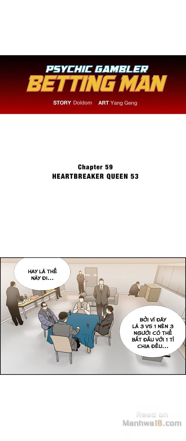 Thần Bài Siêu Năng Chapter 112 - 2