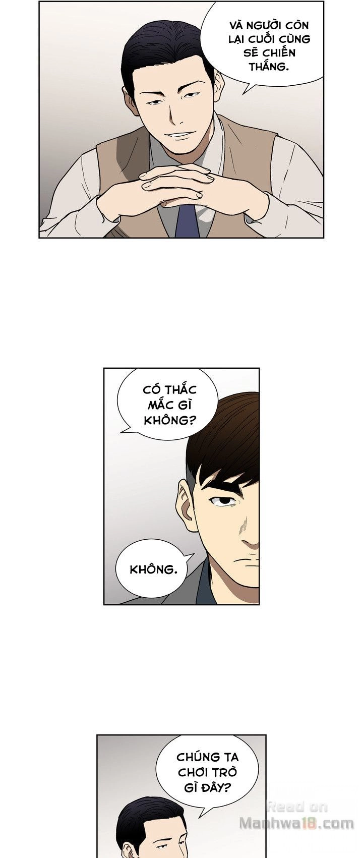 Thần Bài Siêu Năng Chapter 112 - 3