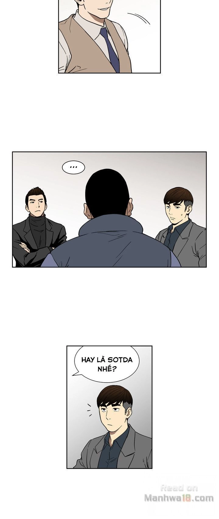 Thần Bài Siêu Năng Chapter 112 - 4