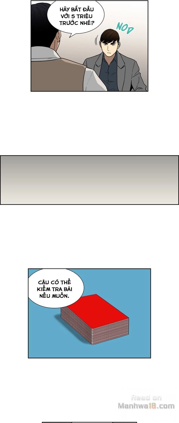 Thần Bài Siêu Năng Chapter 112 - 6