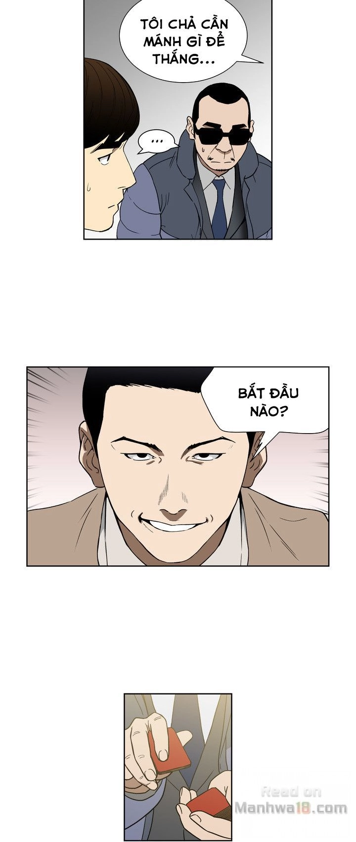 Thần Bài Siêu Năng Chapter 112 - 7