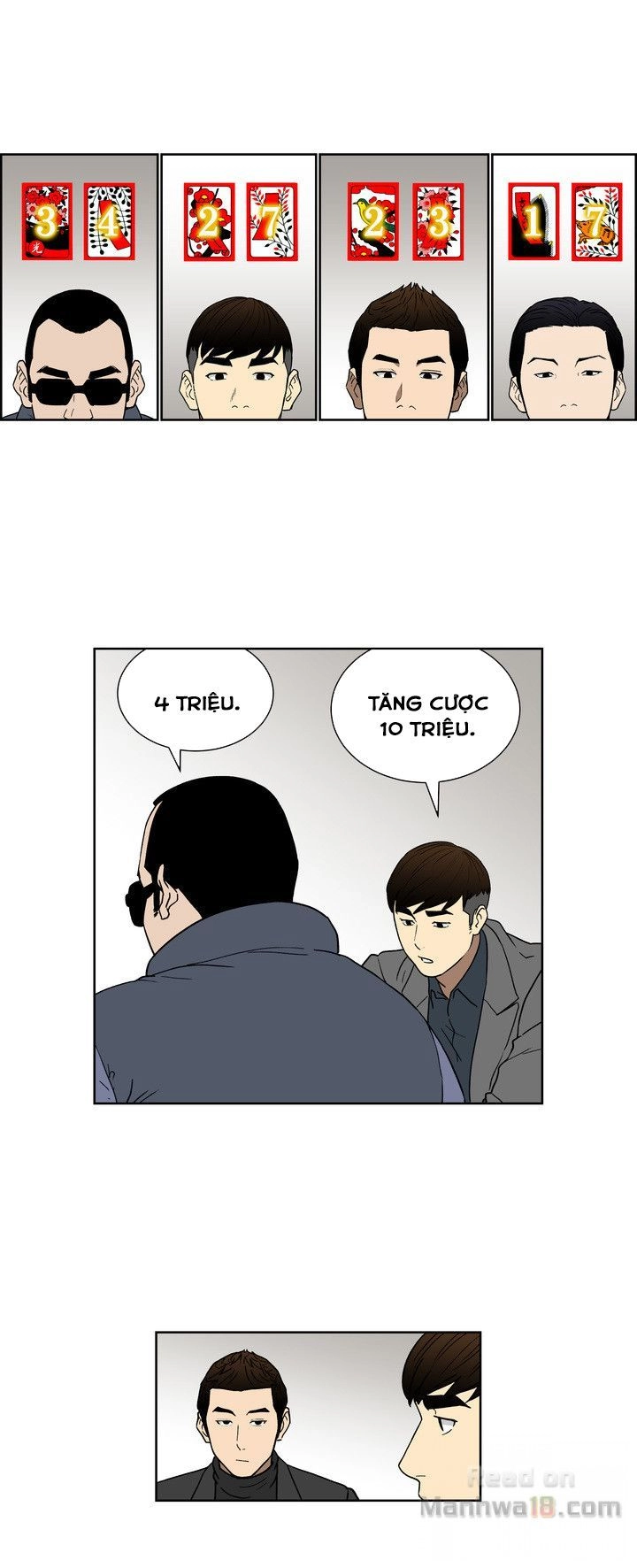 Thần Bài Siêu Năng Chapter 112 - 10