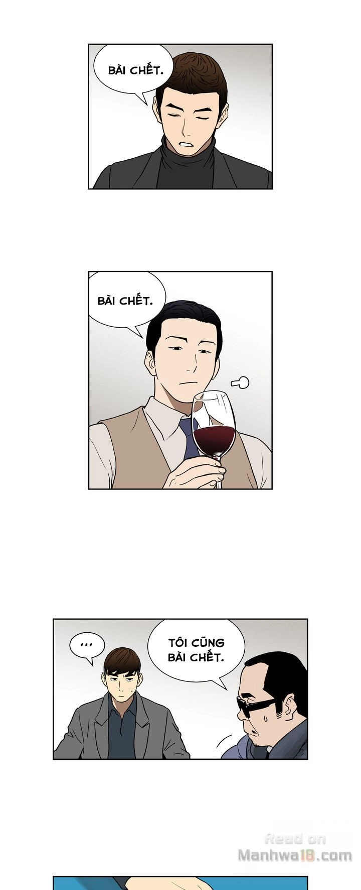 Thần Bài Siêu Năng Chapter 112 - 11