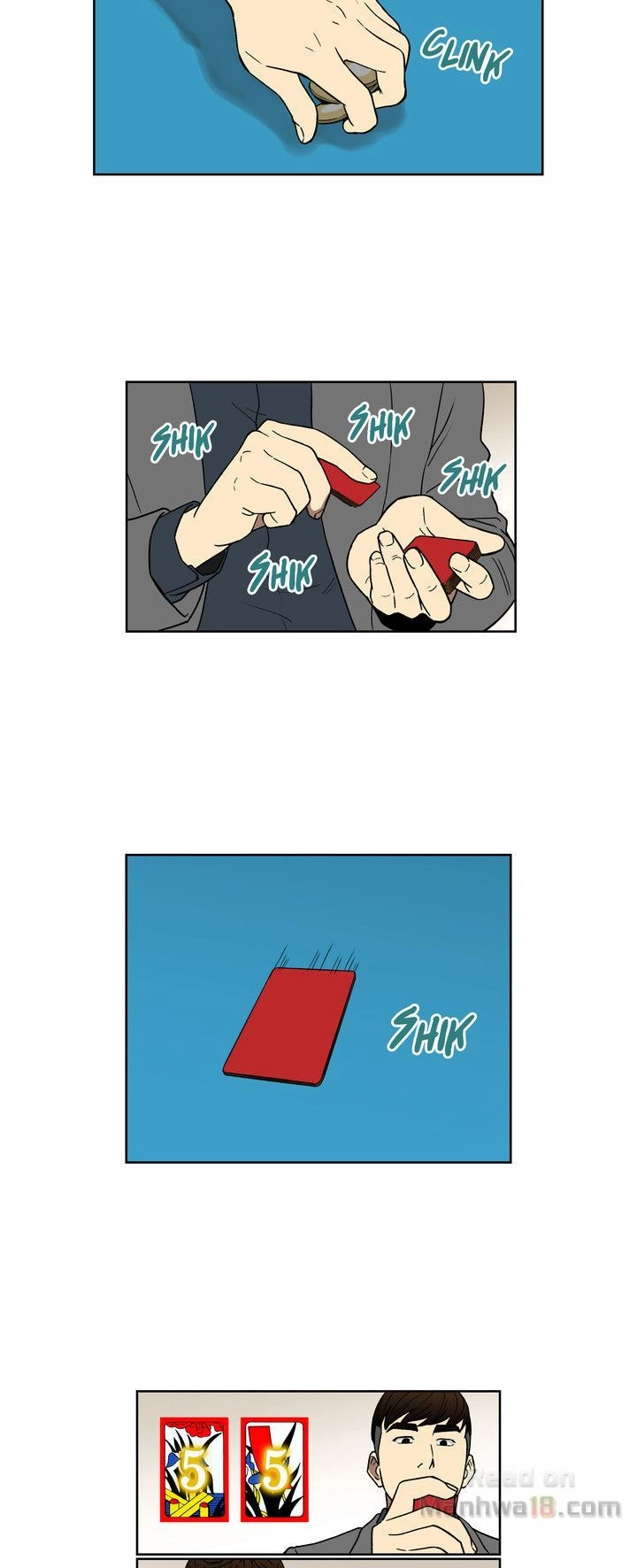 Thần Bài Siêu Năng Chapter 112 - 12