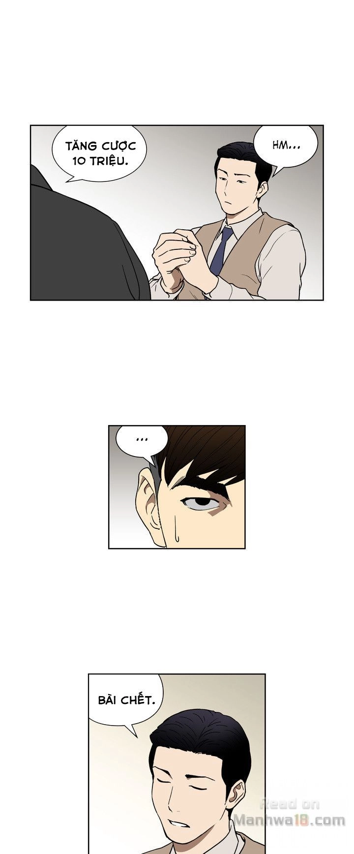 Thần Bài Siêu Năng Chapter 112 - 14