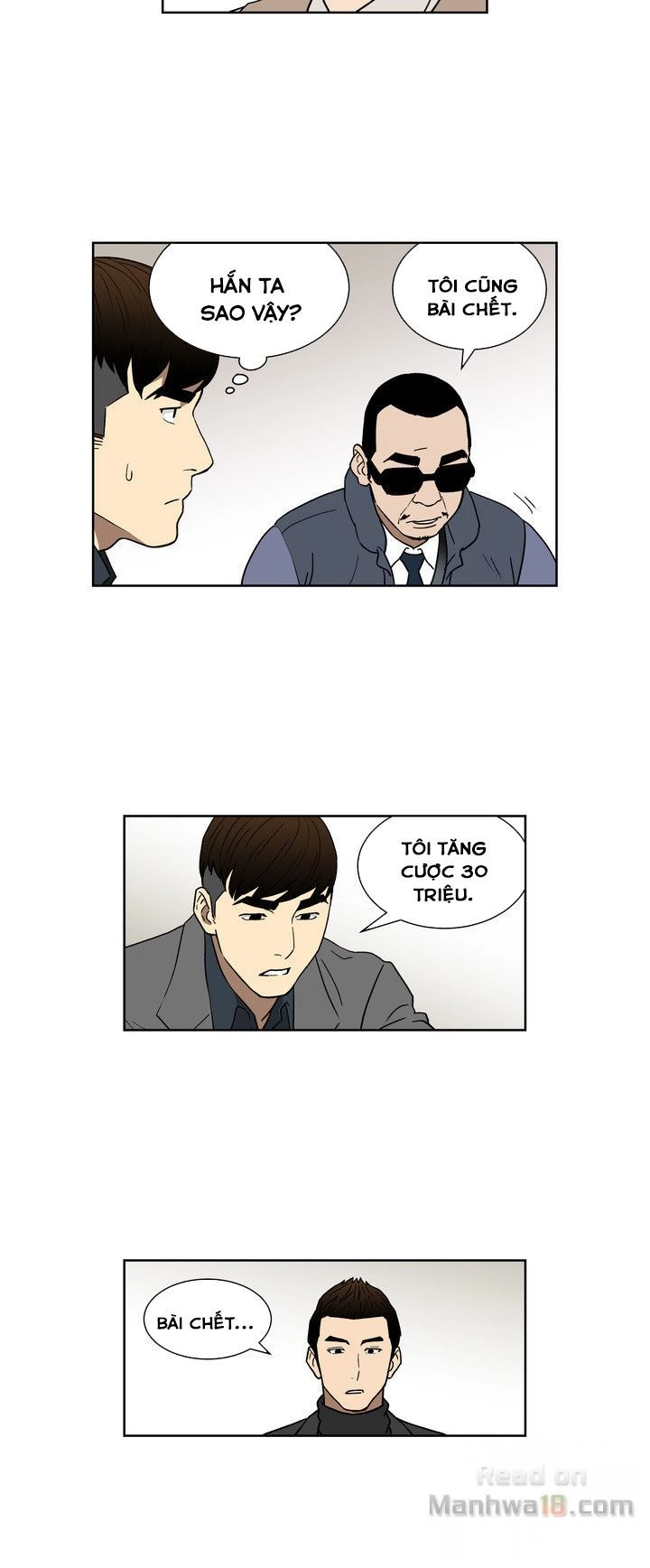 Thần Bài Siêu Năng Chapter 112 - 15