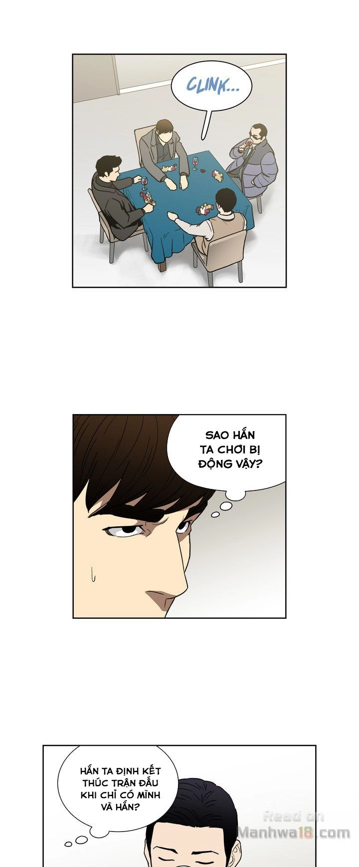 Thần Bài Siêu Năng Chapter 113 - 2