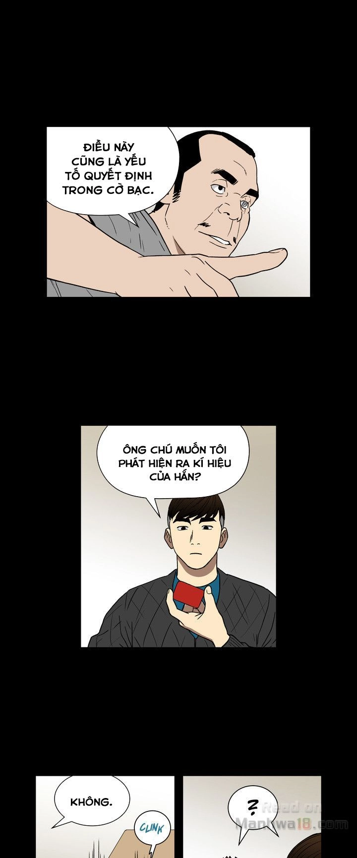 Thần Bài Siêu Năng Chapter 113 - 6