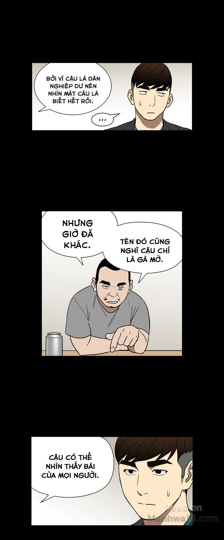 Thần Bài Siêu Năng Chapter 113 - 8