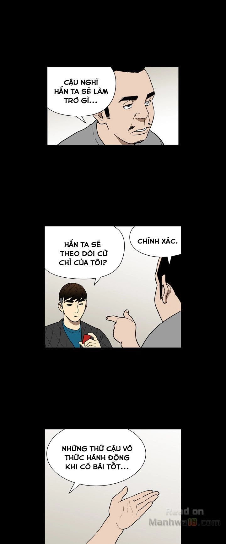 Thần Bài Siêu Năng Chapter 113 - 9