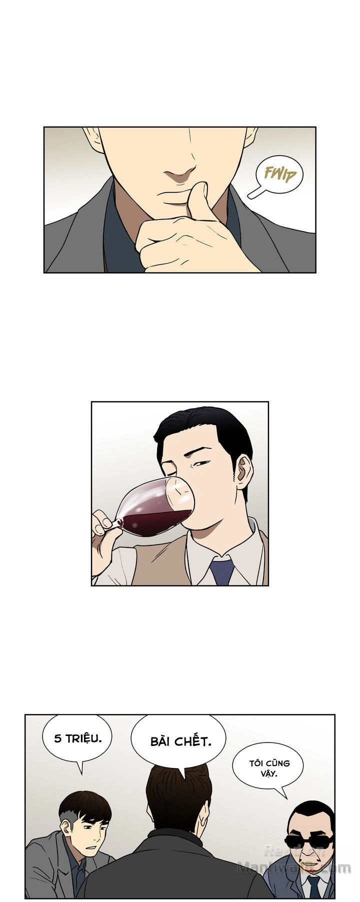 Thần Bài Siêu Năng Chapter 113 - 12