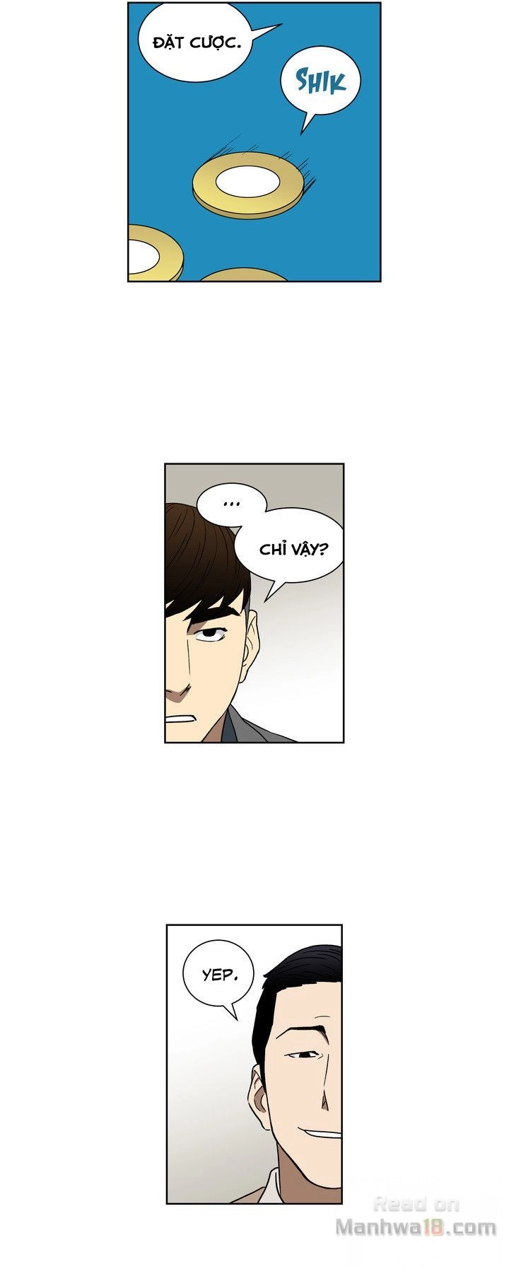 Thần Bài Siêu Năng Chapter 113 - 14