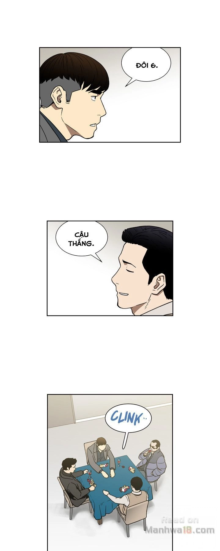 Thần Bài Siêu Năng Chapter 113 - 15