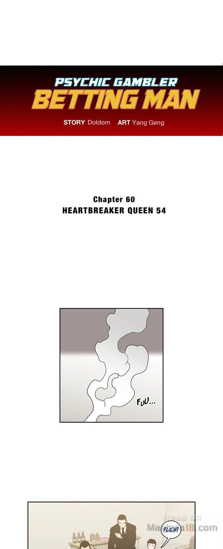 Thần Bài Siêu Năng Chapter 114 - 2