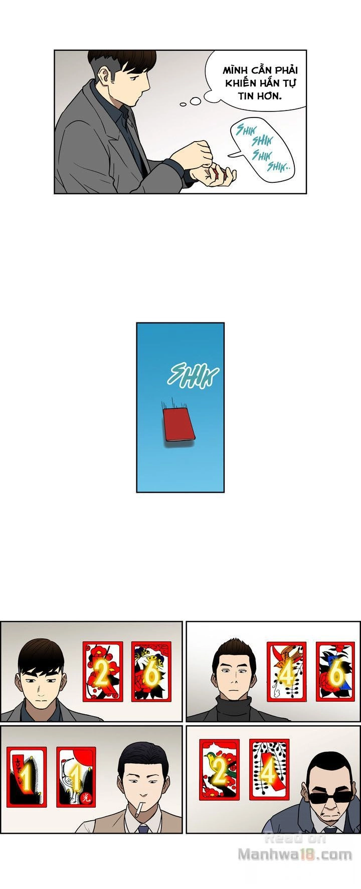 Thần Bài Siêu Năng Chapter 114 - 4