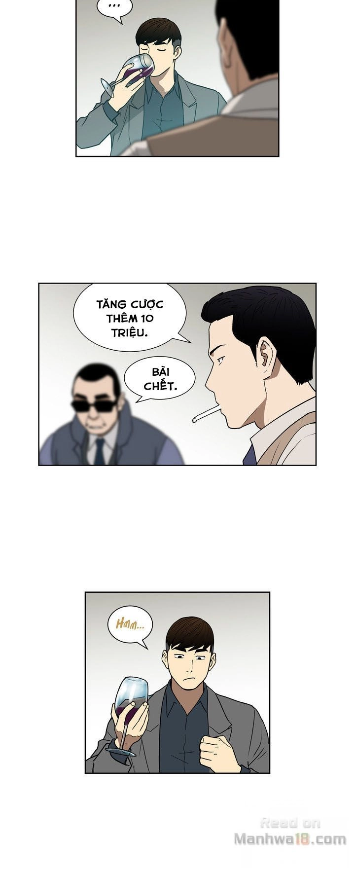 Thần Bài Siêu Năng Chapter 114 - 6