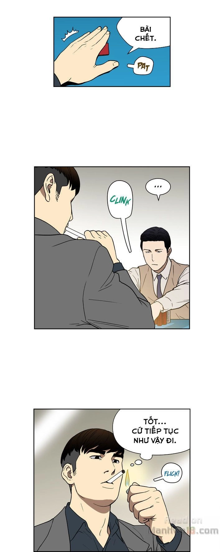 Thần Bài Siêu Năng Chapter 114 - 7