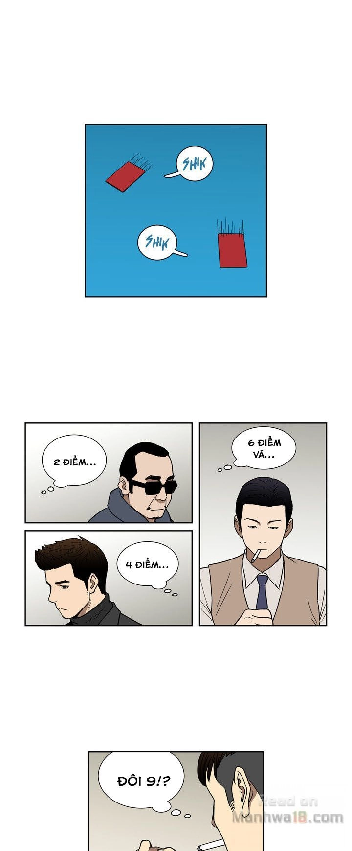 Thần Bài Siêu Năng Chapter 114 - 8