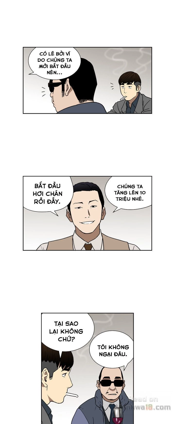 Thần Bài Siêu Năng Chapter 114 - 12