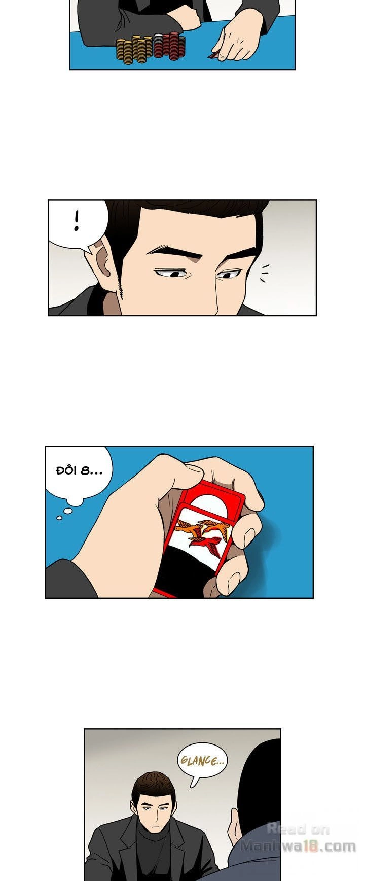 Thần Bài Siêu Năng Chapter 115 - 4