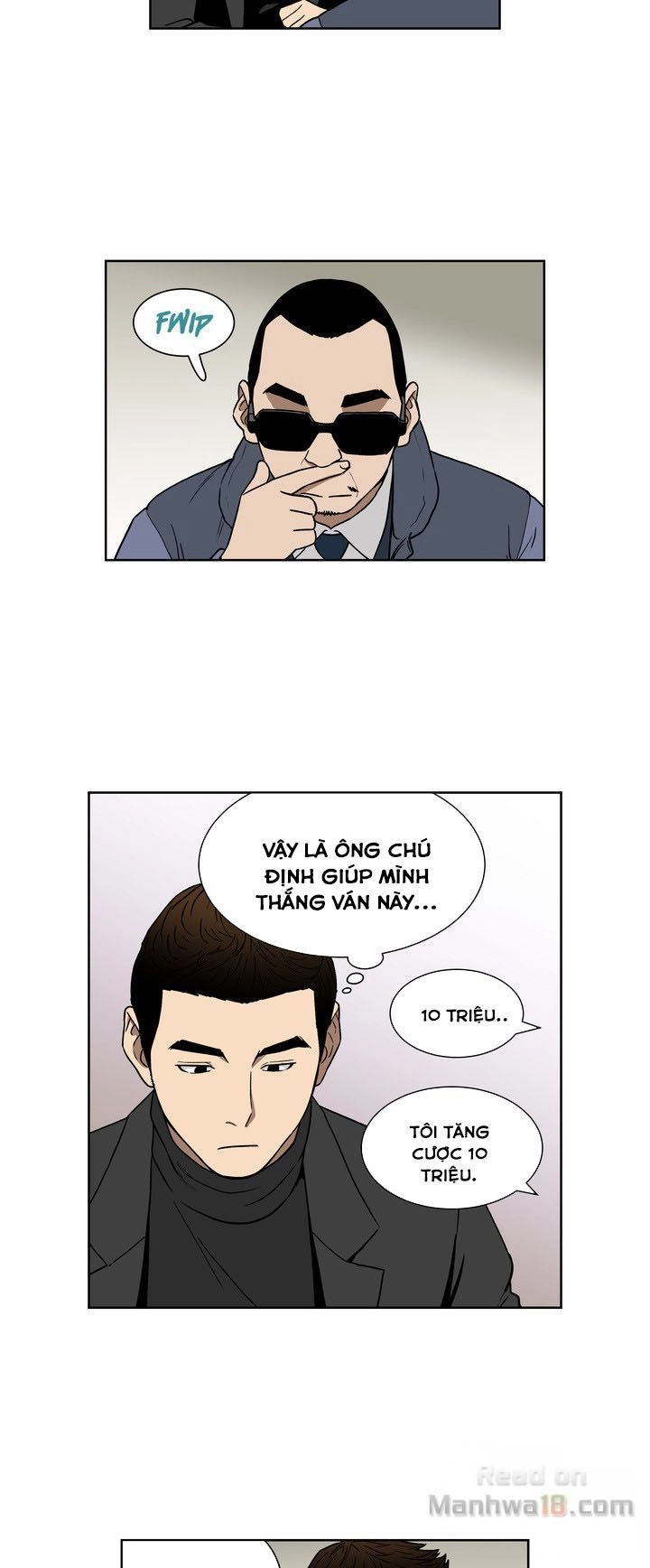 Thần Bài Siêu Năng Chapter 115 - 5