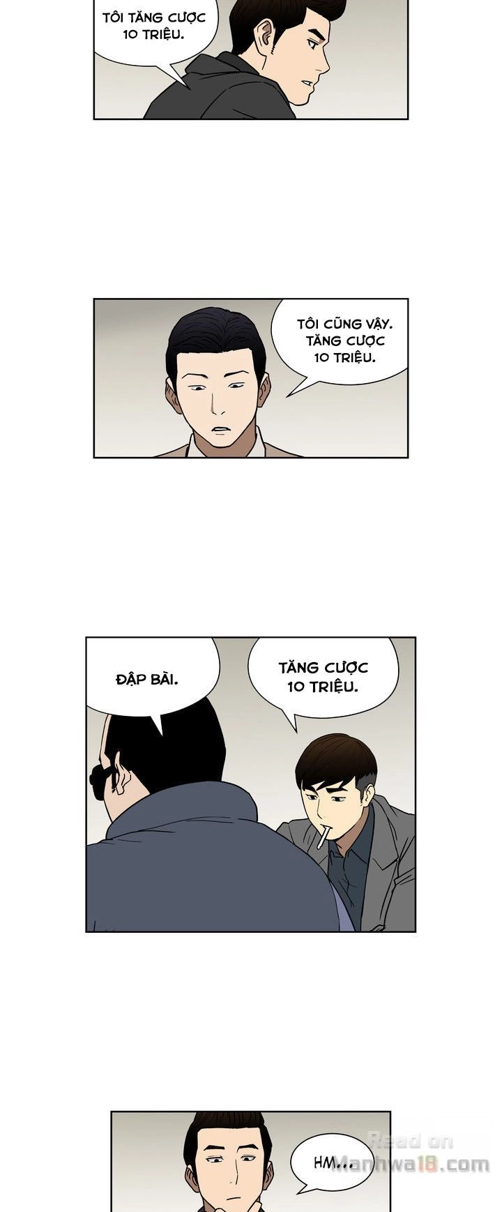 Thần Bài Siêu Năng Chapter 115 - 6