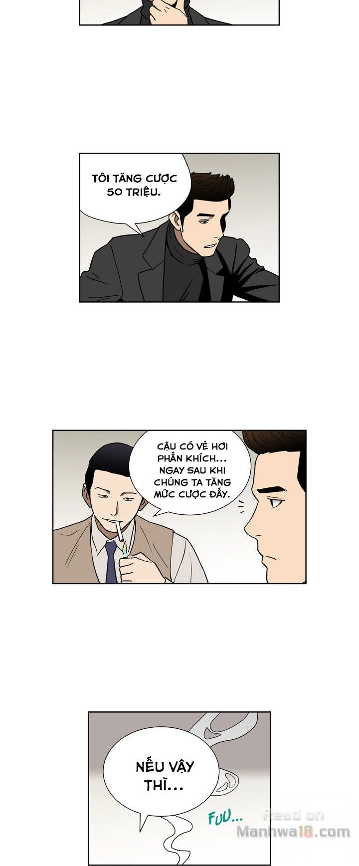 Thần Bài Siêu Năng Chapter 115 - 7