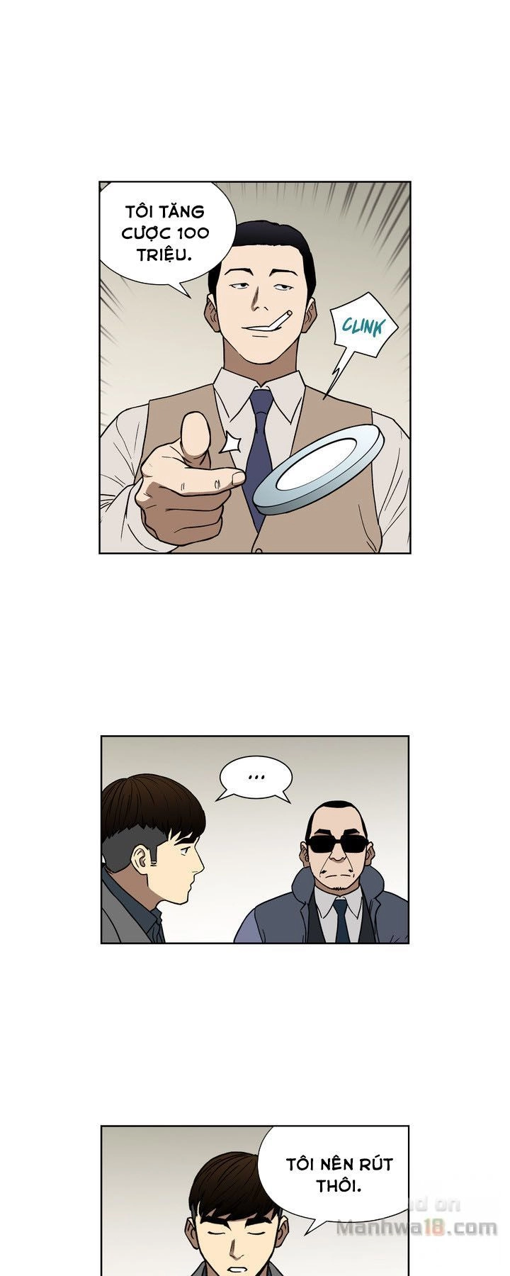 Thần Bài Siêu Năng Chapter 115 - 8