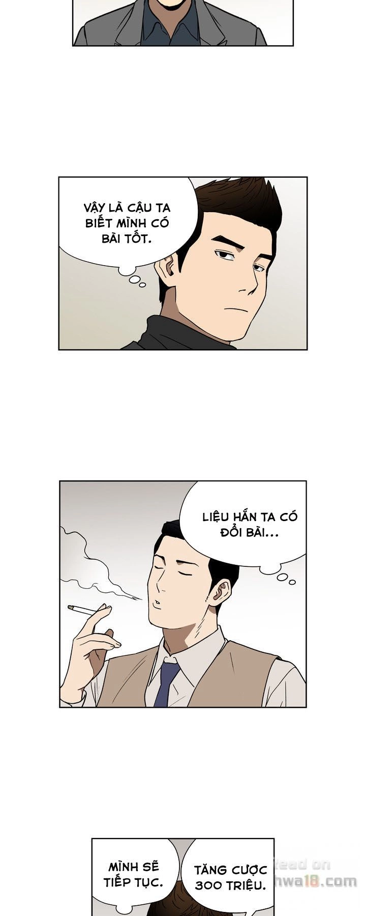 Thần Bài Siêu Năng Chapter 115 - 9