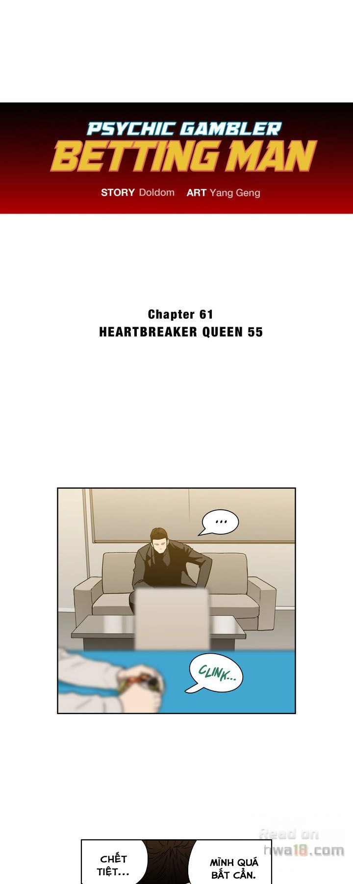 Thần Bài Siêu Năng Chapter 116 - 2