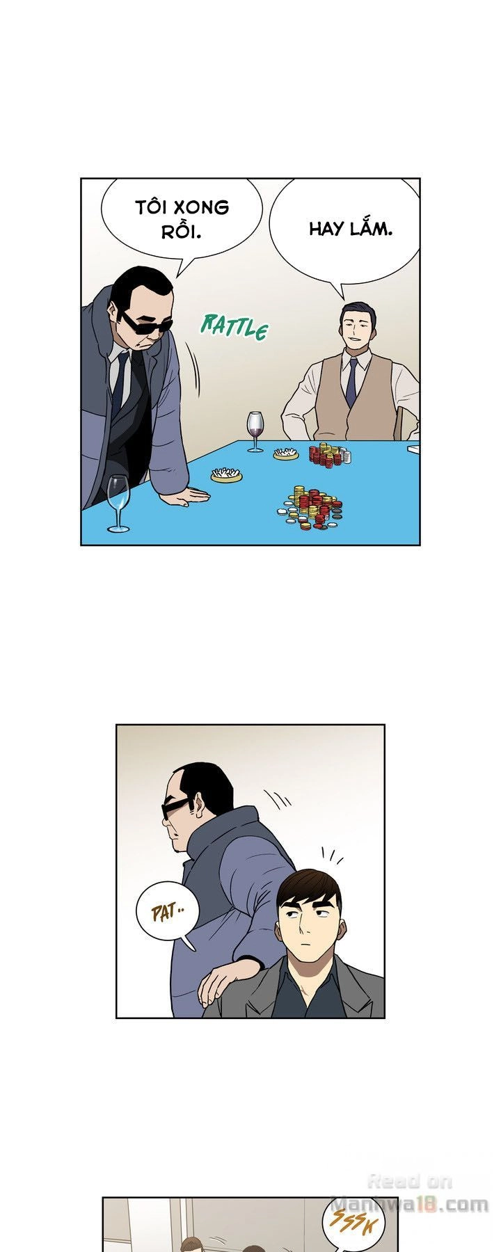 Thần Bài Siêu Năng Chapter 116 - 8