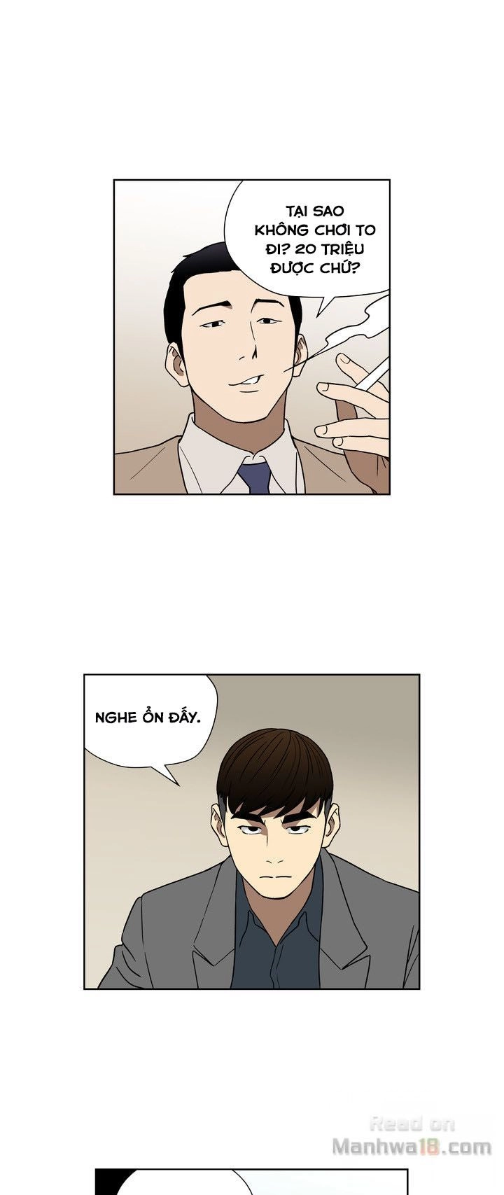 Thần Bài Siêu Năng Chapter 117 - 2