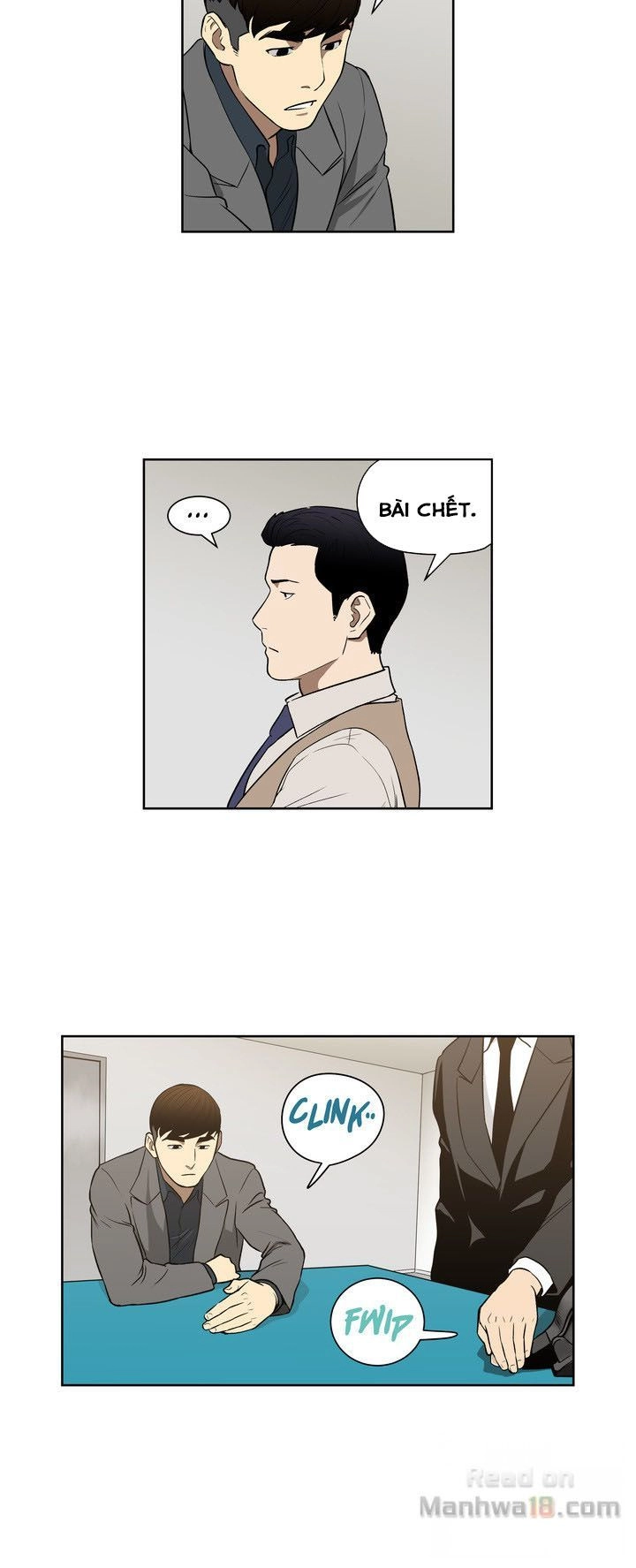 Thần Bài Siêu Năng Chapter 118 - 4