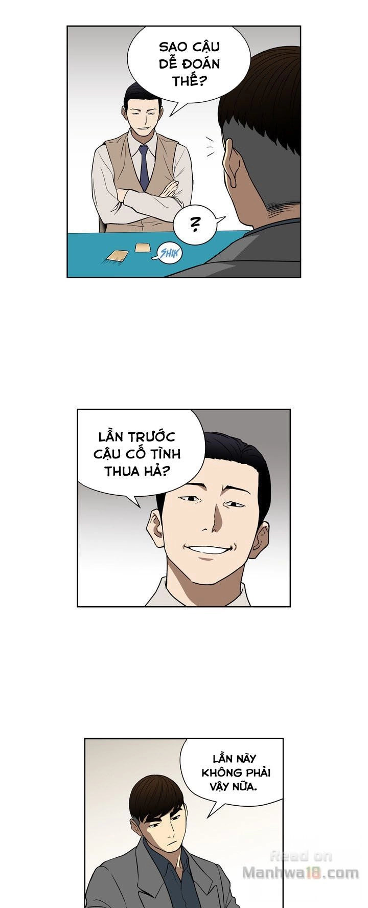 Thần Bài Siêu Năng Chapter 118 - 5