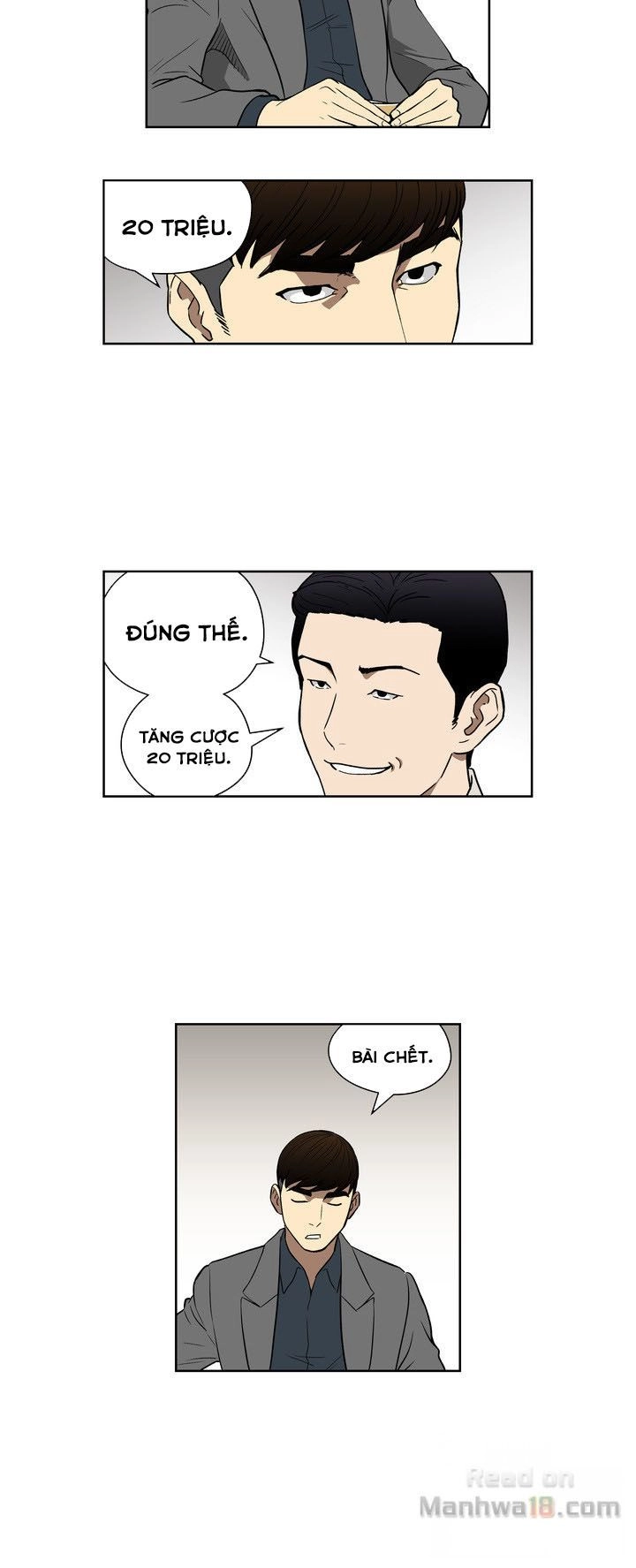 Thần Bài Siêu Năng Chapter 118 - 6