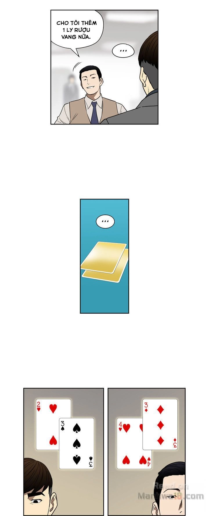 Thần Bài Siêu Năng Chapter 118 - 7